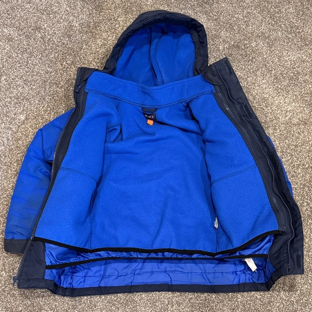 The Children's Place 2 in 1 Coat
